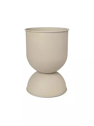 FERM LIVING | Blumentopf - Hourglass Pot Medium Beige | 